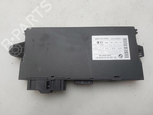 Used Electronic module Electronic module BMW 1 Coupe (E82) 120 d (177 hp) 36513852 36513852