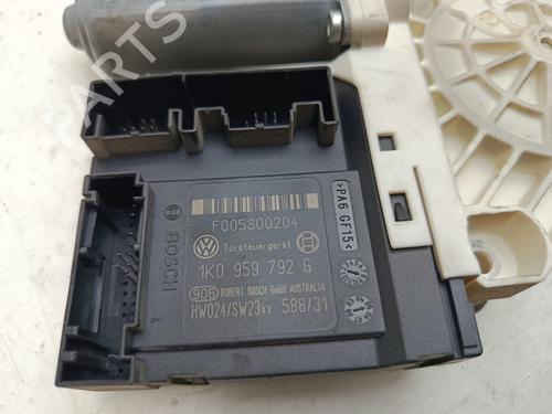 Right front window motor VW PASSAT B6 Variant (3C5) 2.0 TDI 16V | BP36535636E20 - Image 2