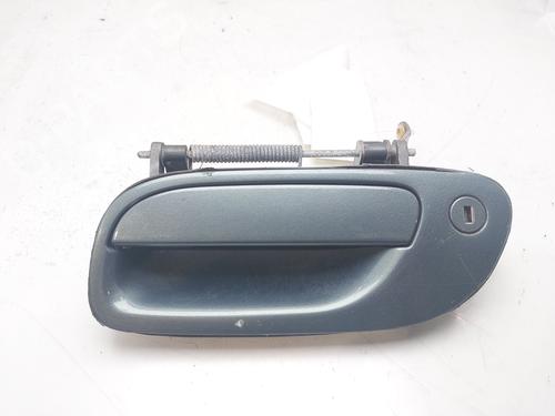 Front left exterior door handle VOLVO S80 I (184) D5 (163 hp) 8682929 |