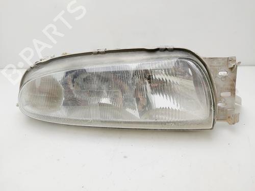 Used Right headlight FORD FIESTA IV (JA_, JB_) 1.25 i 16V (75 hp) 28287855