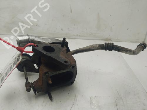 Turbocharger/Supercharger RENAULT KANGOO (KC0/1_) 1.5 dCi | BP26705555M71 
