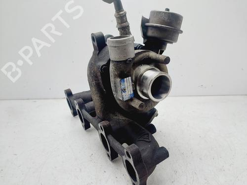 Turbolader/Kompressor VW GOLF IV (1J1)  | BP29066544M71 