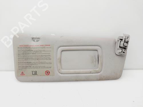 Sonnenblende Rechts für RENAULT MEGANE III Grandtour (KZ0/1) [2008-2016]  30865173