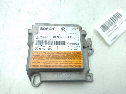 Airbag module VW TOUAREG (7LA, 7L6, 7L7) 2.5 R5 TDI (174 hp) 30089445