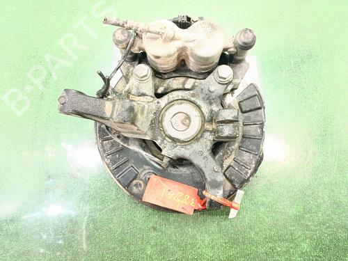 Left front steering knuckle MERCEDES-BENZ VITO / MIXTO Van (W639) 111 CDI (639.601, 639.603) | BP29454639M25 