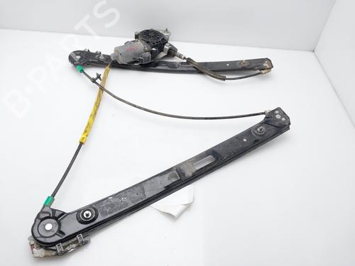 Used Front left window mechanism BMW 3 (E46) 318 i (118 hp) 16527576
