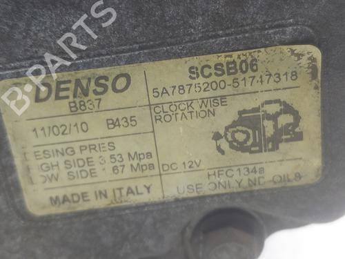AC compressor FIAT PANDA (169_) 1.2 (169.AXB11, 169.AXB1A) | BP38197376M34 - Image 5