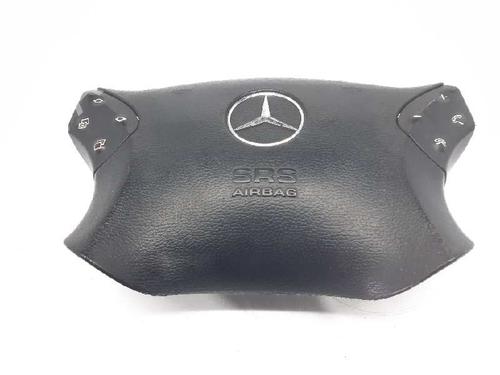 Driver airbag MERCEDES-BENZ C-CLASS (W203) C 200 CDI (203.004) (116 hp) 5718900