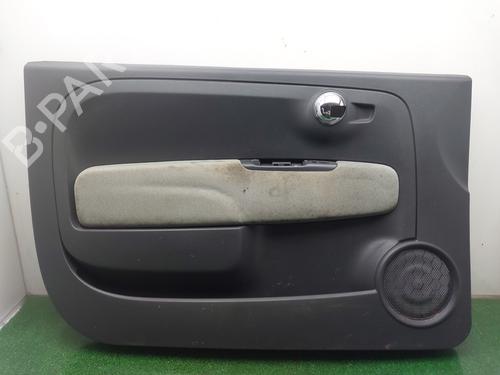 Used Front left panel FIAT 500 (312_) [2007-2025]  28532567