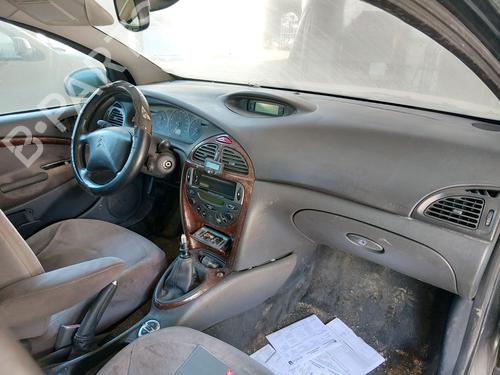 Steering wheel controls CITROËN C5 I (DC_) 2.0 HDi (DCRHZB, DCRHZE) | BP36677599E15 - Image 8