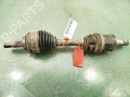 Left front driveshaft TOYOTA HILUX VIII Pickup (_N1_) 2.4 D 4WD (GUN125_, GUN125R) | BP26927408M38 