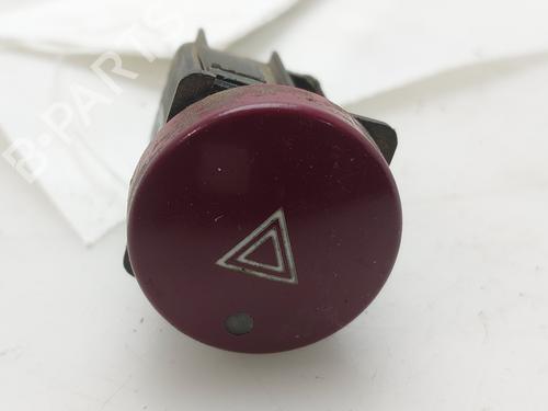 Used Warning switch Warning switch CITROËN BERLINGO / BERLINGO FIRST MPV (MF_, GJK_, GFK_) 1.9 D (MFWJZ) (70 hp) 33952191 33952191