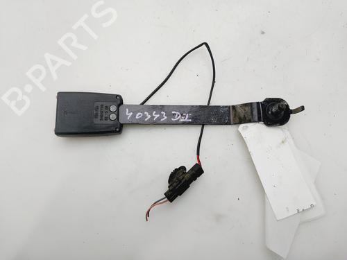 Gurtschloss für RENAULT MODUS / GRAND MODUS (F/JP0_) 1.5 dCi (FP0F, JP0F) (86 hp) 30742879