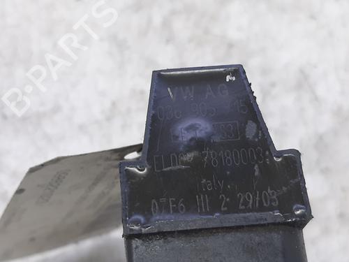 Ignition coil VW GOLF IV (1J1) 1.6 16V | BP11512349M94 