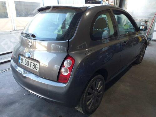 Front left window mechanism NISSAN MICRA III (K12) 1.4 16V | BP6573495C22