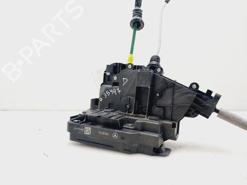 Used Front right lock MERCEDES-BENZ C-CLASS T-Model (S205) C 220 BlueTEC / d (205.204) (170 hp) 19935535