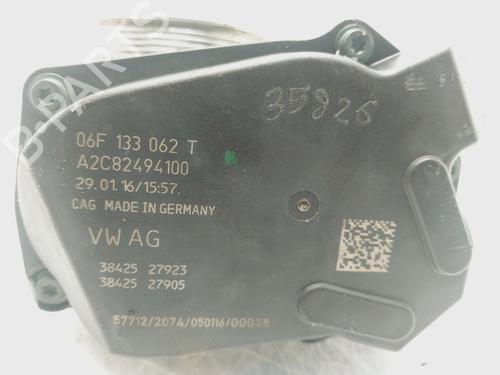 Spjældhus SEAT LEON (5F1) 2.0 Cupra | BP21120562M82 