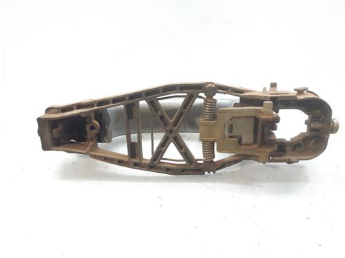 Rear right exterior door handle VW TOURAN (1T1, 1T2) 2.0 TDI | BP9810956C130 