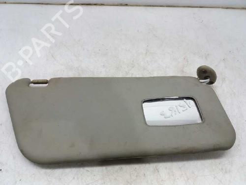 Right sun visor DAEWOO MATIZ (M100, M150) 0.8 | BP2881719I2 