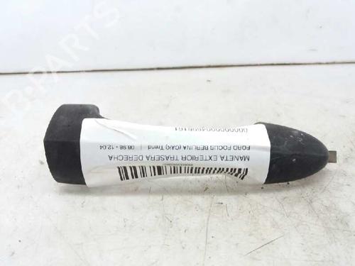 Used Rear right exterior door handle FORD FOCUS I (DAW, DBW) 1.6 16V (100 hp) 4586542