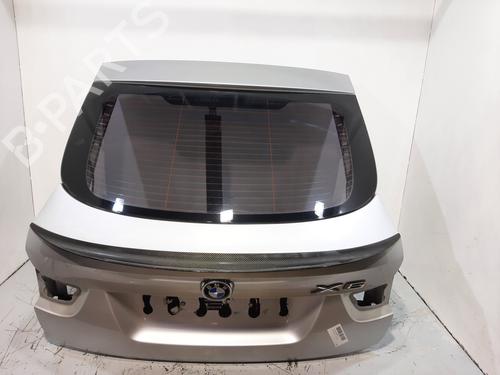 Used Tailgate BMW X6 (E71, E72) xDrive 35 d (286 hp) 16366932