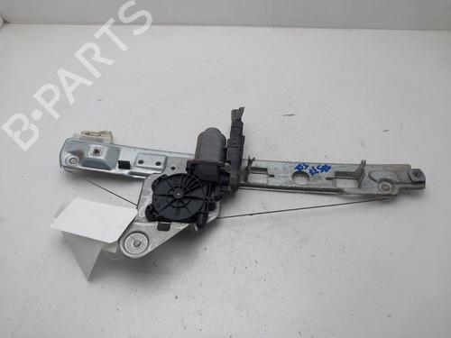 Rear right window mechanism RENAULT MEGANE II (BM0/1_, CM0/1_)  | BP27335400C25 
