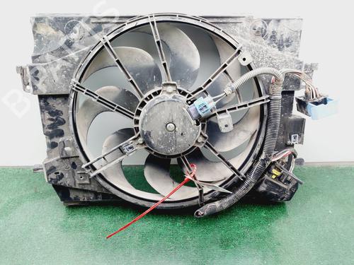 Used Radiator fan RENAULT CAPTUR I (J5_, H5_) [2013-2025]  29555439