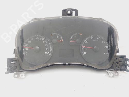 Kombinert Instrument FIAT DOBLO MPV (119_, 223_) 1.3 JTD (75 hp) 28689618