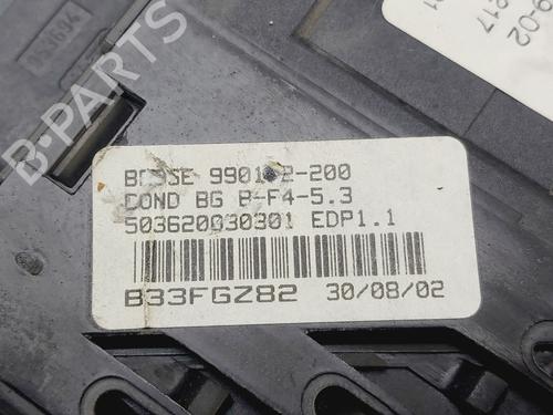 Left front window motor PEUGEOT 307 (3A/C) 2.0 HDi 110 | BP32132079E21