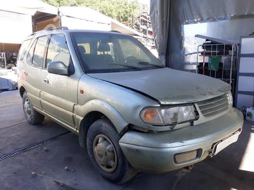 Ignition barrel TATA SAFARI (42_FD)  | BP12435257M48 