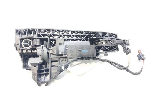 Rear left exterior door handle AUDI A6 Allroad C7 (4GH, 4GJ) 3.0 TDI quattro | BP13572685C130 
