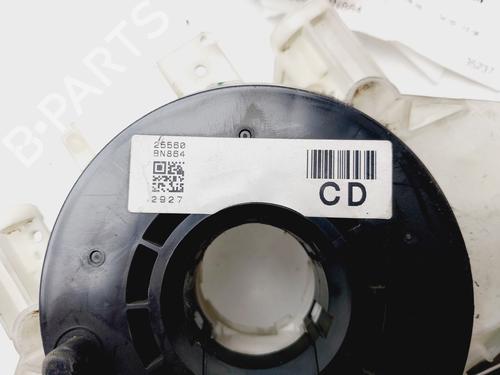 Squib airbag NISSAN ALMERA II (N16) 2.2 dCi | BP19312716C102 