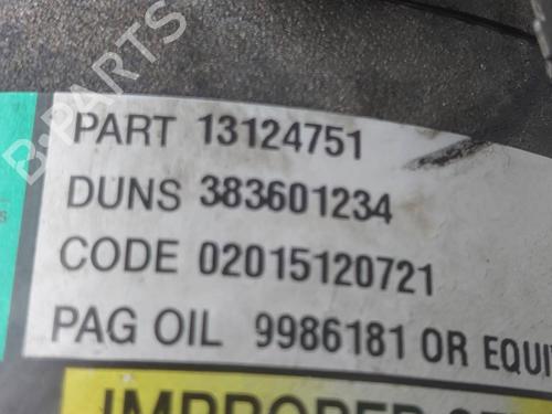 AC compressor OPEL ASTRA H GTC (A04) | BP39143353M34 - Image 4