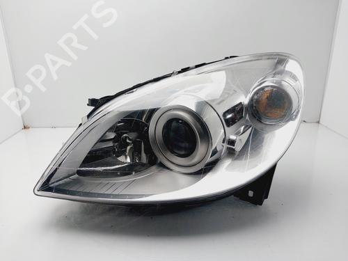 Used Left headlight Left headlight MERCEDES-BENZ B-CLASS Sports Tourer (W245) [2005-2011] 33185334 33185334