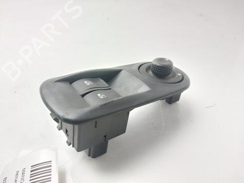 Venstre Foran elrute bryter RENAULT TRAFIC II Bus (JL) | BP30560846I27