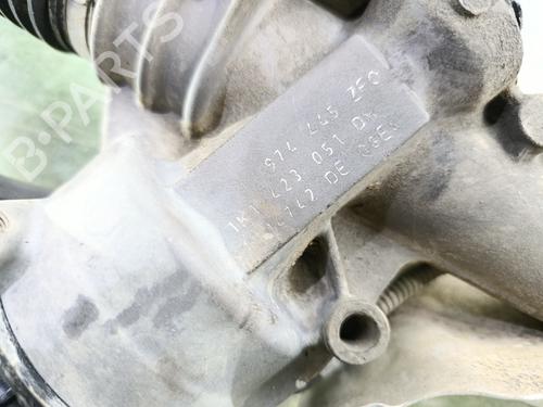 Steering rack SKODA SUPERB II (3T4) 2.0 TDI 16V | BP36036874M22 - Image 2