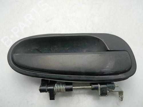 Used Rear right exterior door handle Rear right exterior door handle HYUNDAI MATRIX (FC) [2001-2010] 40218715 40218715