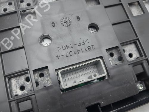 Instrument cluster RENAULT ESPACE IV (JK0/1_) 2.0 dCi (JK01, JK02, JK1J, JK1K, JK1H) | BP37998408C47 - Image 3