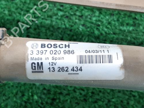 Front wiper motor OPEL ASTRA J (P10)  | BP10323518M29 