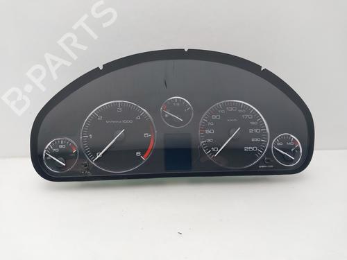 instrument-cluster-peugeot-407-6d_-2004-2005-2006-2007-2008-2009-2010-2011-32719627 main image