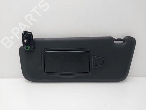 Used Left sun visor Left sun visor MERCEDES-BENZ C-CLASS Coupe (C205) C 220 d (205.304) (170 hp) 33954819 33954819