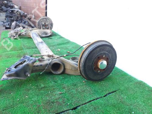 Rear axle OPEL CORSA E (X15)  | BP7896668M2 