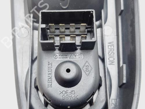 Left front window switch RENAULT CLIO II (BB_, CB_) 1.2 16V (BB05, BB0W, BB11, BB27, BB2T, BB2U, BB2V, CB05,... | BP32403104I27