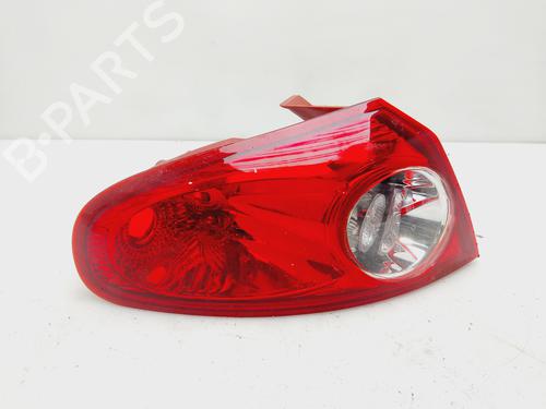 Left taillight CHEVROLET LACETTI (J200) 1.6 | BP29509728C34 