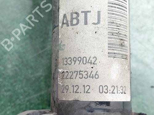 Right front shock absorber OPEL CORSA D (S07)  | BP18062577M17 