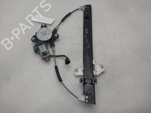 Rudehejsemekanisme Højre foran Rudehejsemekanisme Højre foran CHEVROLET SPARK (M300) 1.2 (82 hp) 37231660 37231660