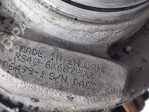 Turbocharger/Supercharger FORD FOCUS I Saloon (DFW) 1.8 Turbo DI / TDDi | BP15409144M71 