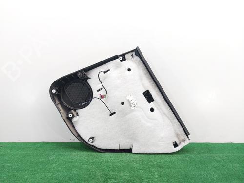 Rear left panel AUDI A3 Sportback (8PA) 1.9 TDI | BP18883373C60 