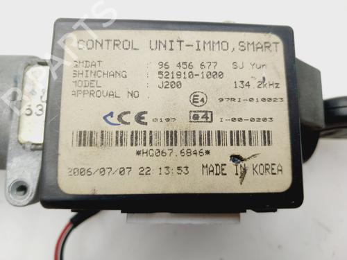 Rattlås /Tenningslås CHEVROLET LACETTI (J200) 1.6 | BP30742508M48