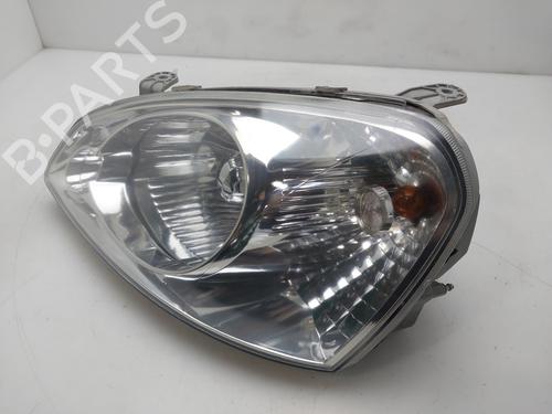 Left headlight TATA INDICA | BP36469457C28 - Image 2